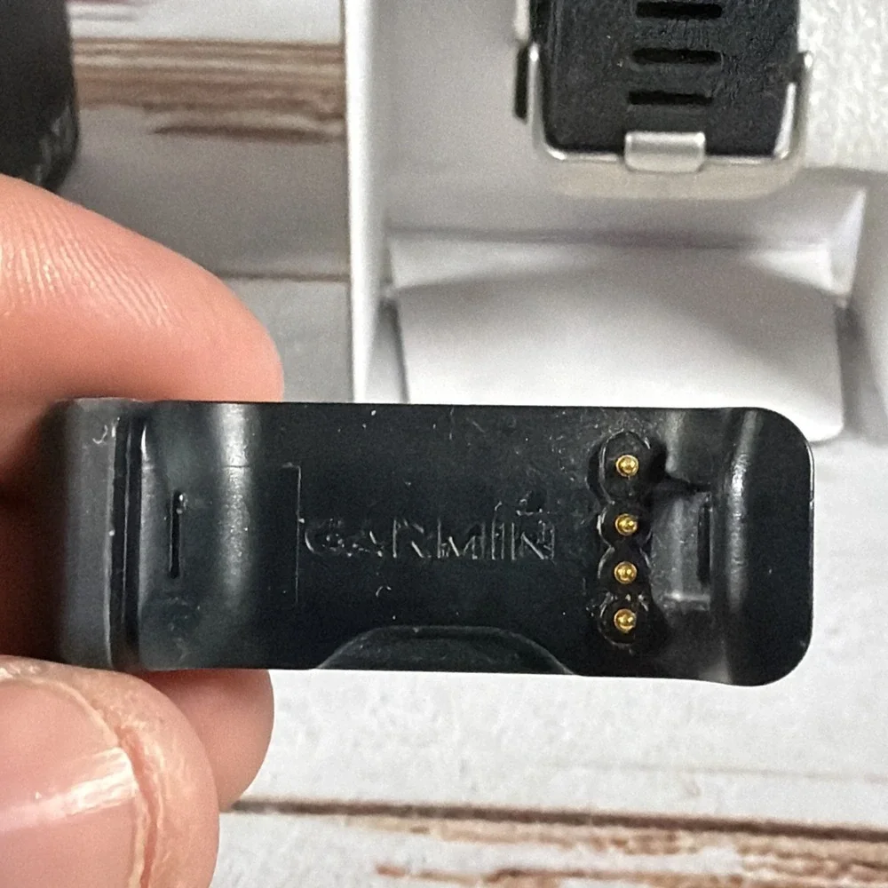 Garmin Vivoactive HR Smartwatch For Parts No Test